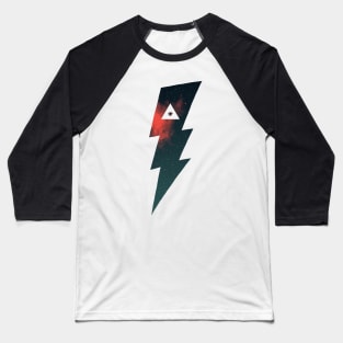 Dark Energy Baseball T-Shirt